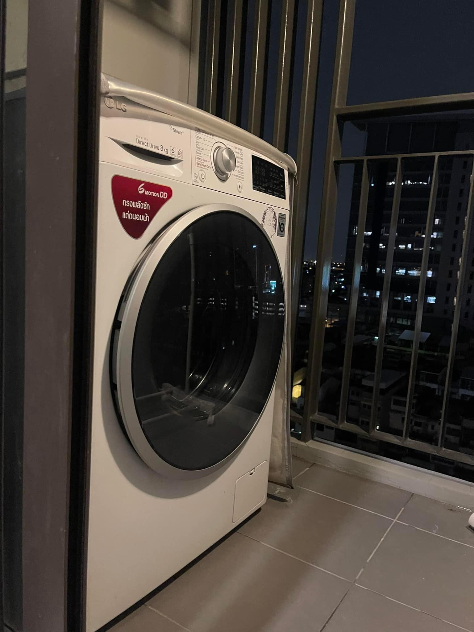 ให้เช่าคอนโด Urbano Rajavithi (เออร์บาโน ราชวิถี) วิวเเม่น้ำเจ้าพระยา ติด MRT สิรินธร ราคา 15,000 บาท /เดือน