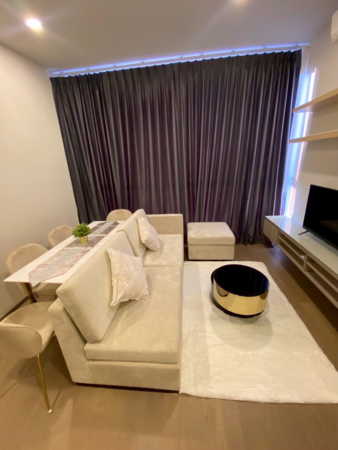 ให้เช่า/ขาย คอนโด Park Origin Phayathai (พาร์ค ออริจิ้น พญาไท) ✨ คอนโดหรูใจกลางเมือง ติดรถไฟฟ้า BTS พญาไท & Airport Link