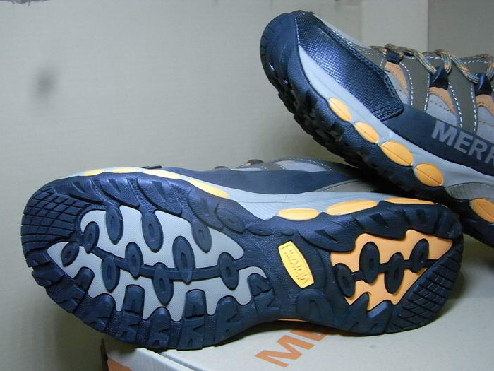 รองเท้าเดินป่า outdoor.. Merrell Made in Vietnam ใหม่ แท้ Size40-44eur
