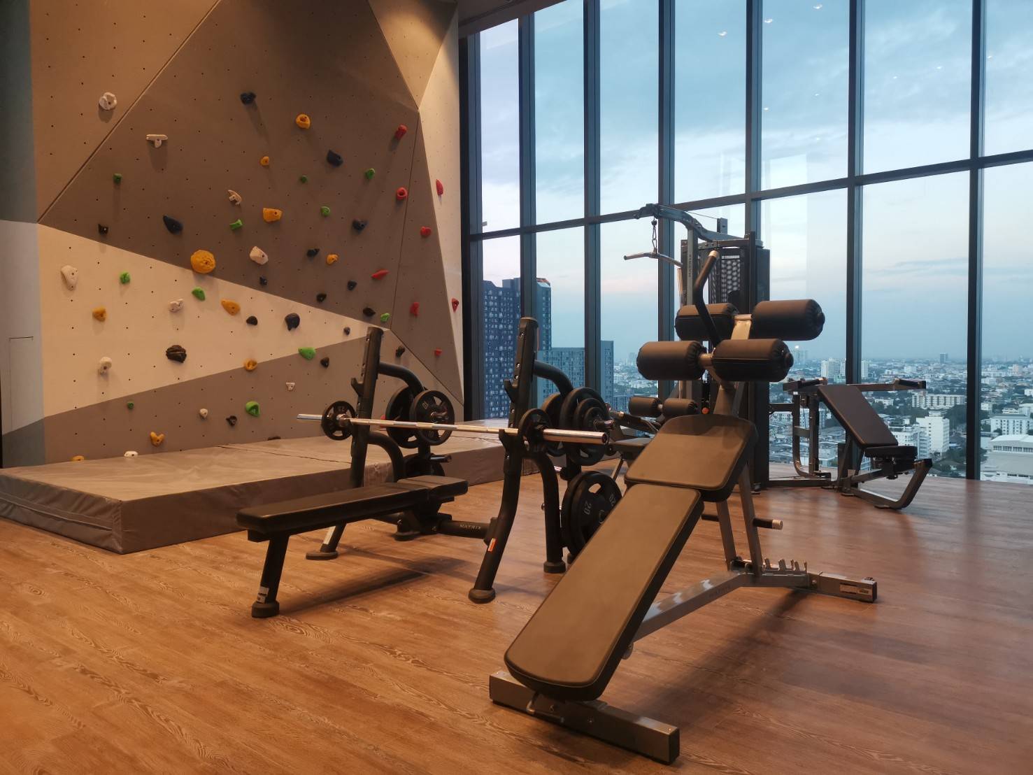 ให้เช่าคอนโด Life Sukhumvit 62 (ไลฟ์ สุขุมวิท 62) ห้องใหม่แกะกล่อง.ใกล้ BTS บางจาก ห้องสตูดิโอ