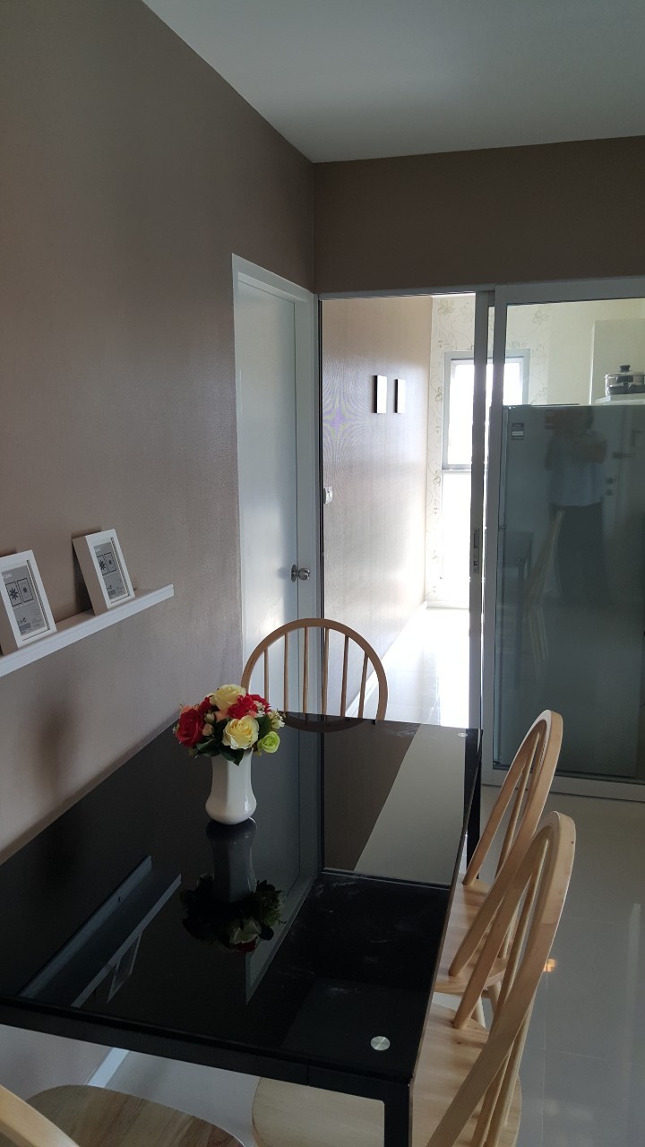 ขาย / ให้เช่าคอนโด Aspire Sukhumvit 48 (แอสไพร์ สุขุมวิท 48) 2 ห้องนอน 2 ห้องน้ำ ห้องมุม ( 69/32 ) ขนาด 54 ตรม