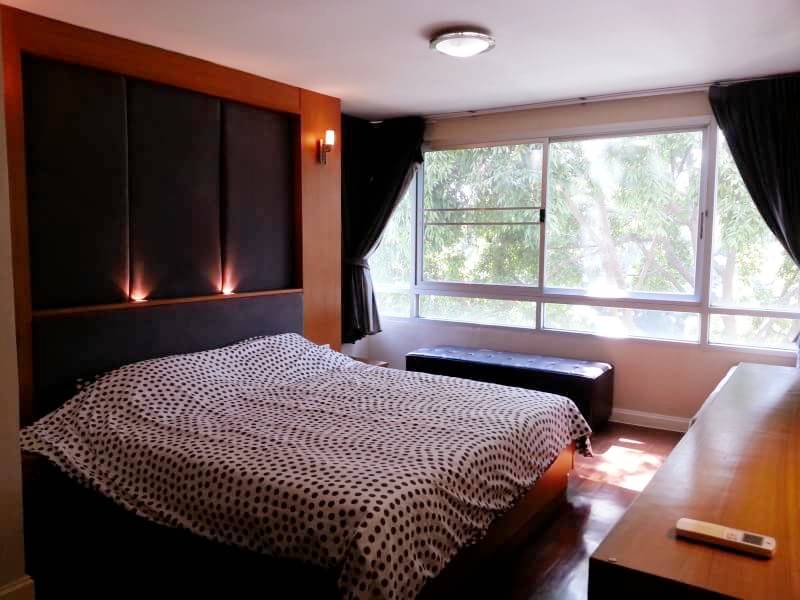 ให้เช่าคอนโด 49 Plus (49 พลัส ซอย สุขุมวิท 49 ) 3 ห้องนอน 2 ห้องน้ำ ขนาด: 104 ตร.ม.