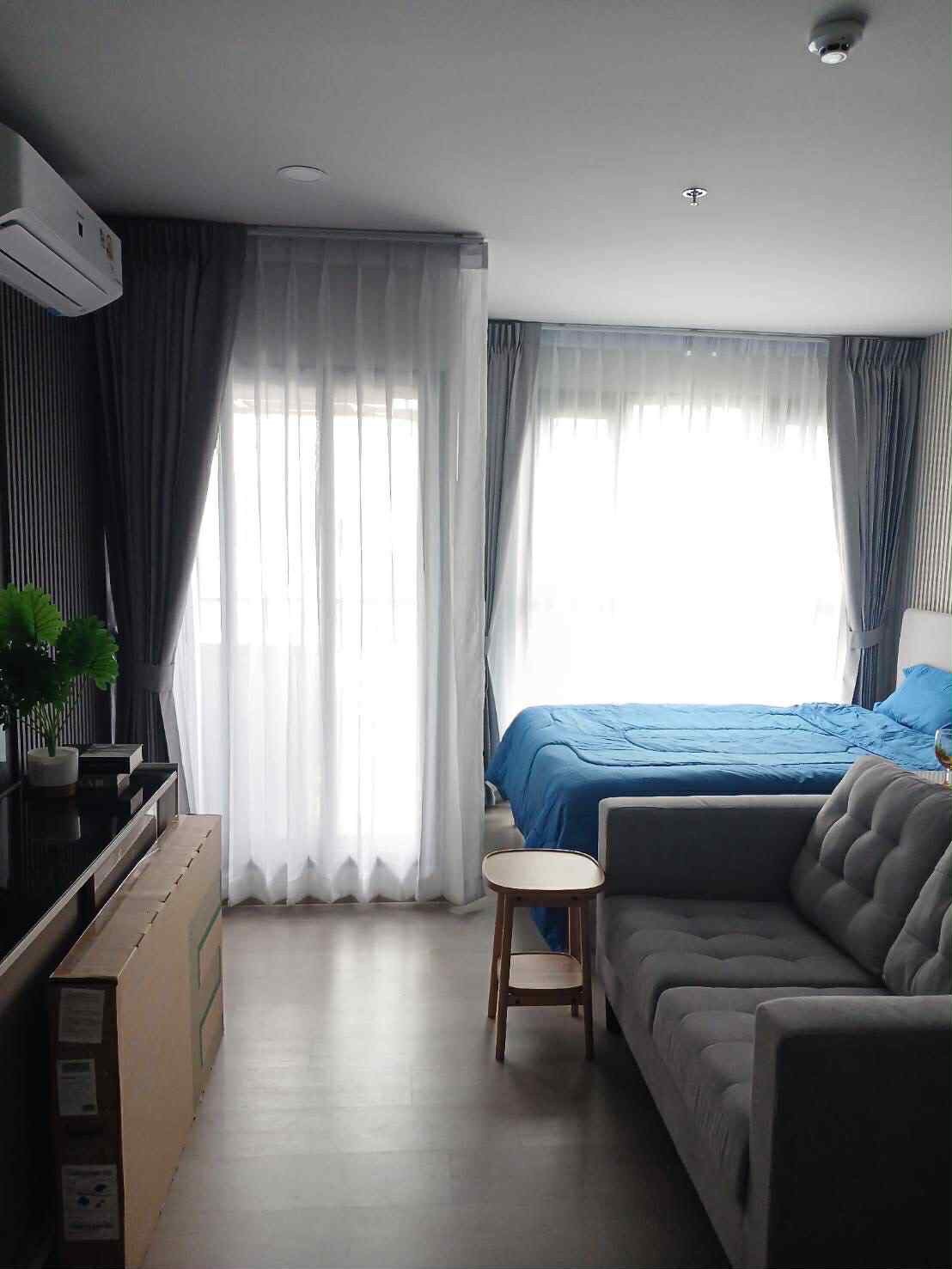 ให้เช่าคอนโด แอสปาย อ่อนนุช สเตชั่น / For Rent Condo Aspire Onnut Station