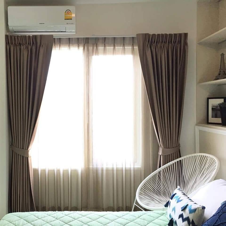 ขาย / เช่าคอนโด แชปเตอร์วัน อีโค รัชดา-ห้วยขวาง Chapter One Eco Ratchada-Huai Khwang ส่วนกลางสวยมาก 4 ไร่