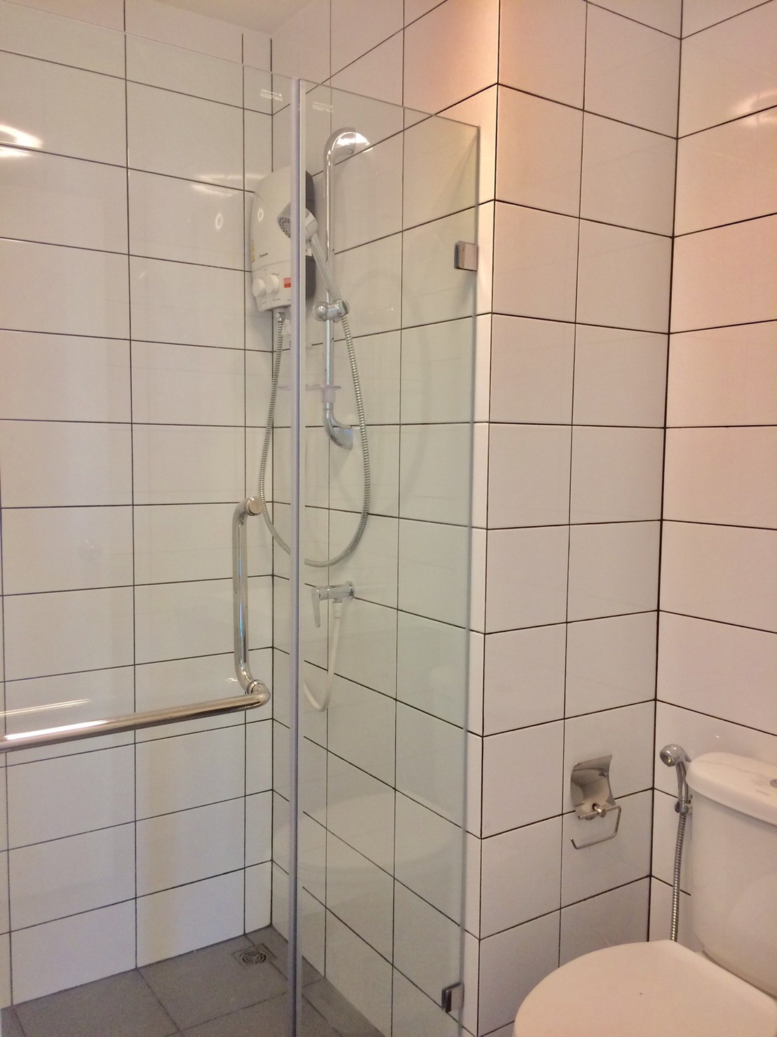 ขายคอนโด Chapter One Eco Ratchada - Huaikwang ห้อง Studio ห้องน้ำ : 1 ขนาด 23.26 ตร.ม.