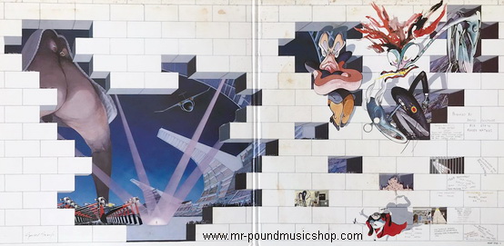 Pink Floyd - The Wall