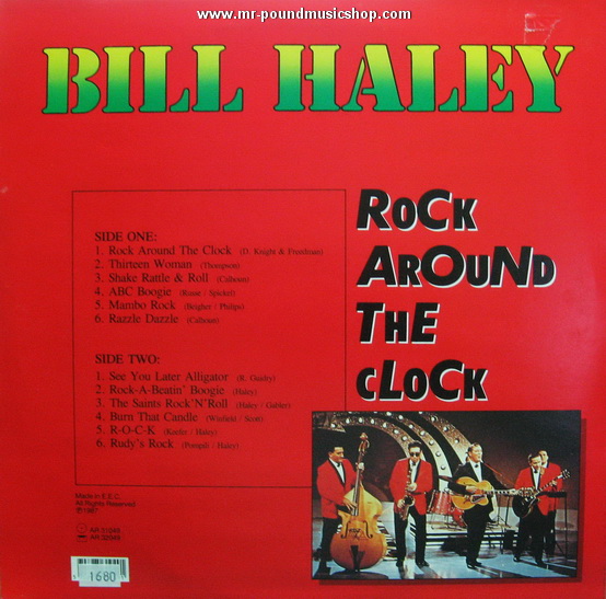 Bill Haley - Rock Around The Clock