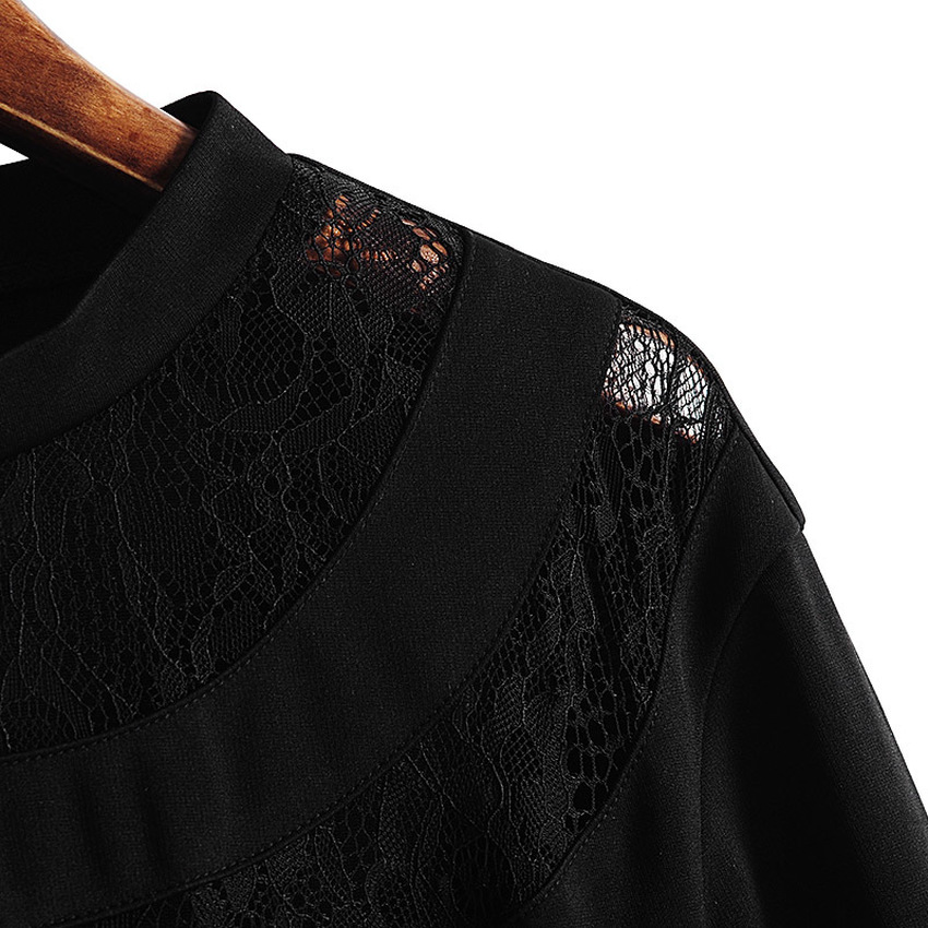 Siebel Mini Dresses Online S-XL Black