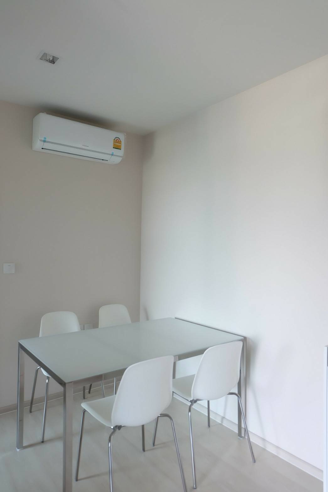 ให้เช่า Life Sukhumvit 48 (ไลฟ์ สุขุมวิท 48) 2 ห้องนอน 1 ห้องน้ำ ขนาด ห้อง 39 ตรม. ชั้น 4