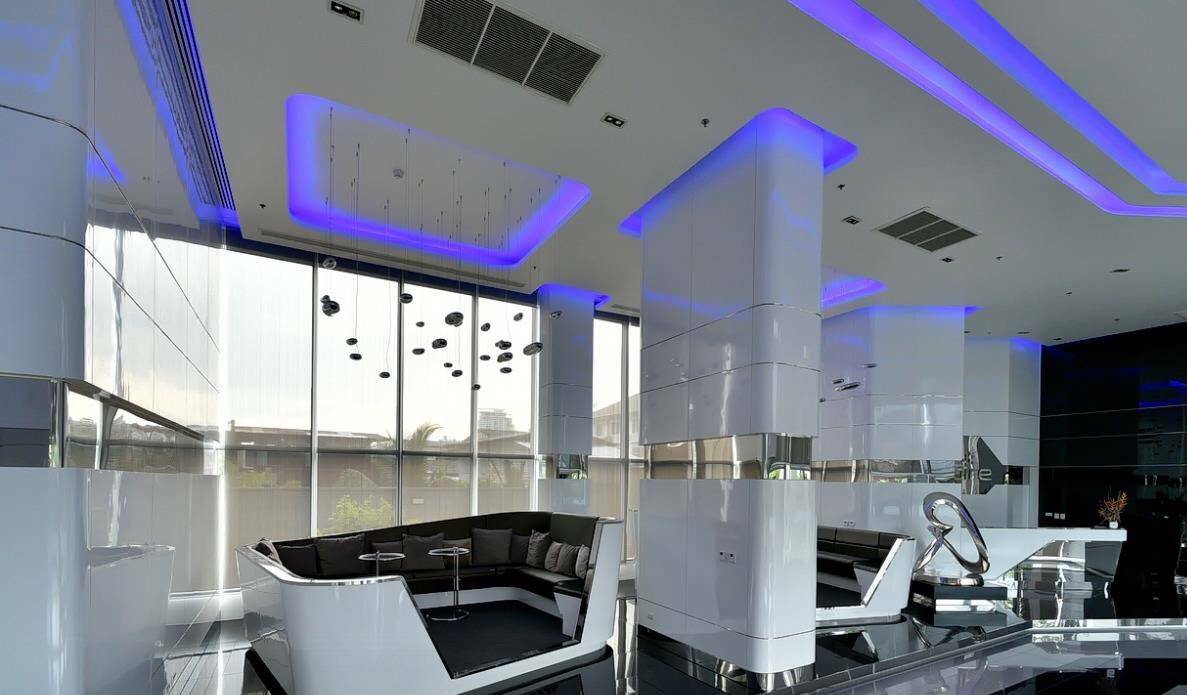 ขาย / ให้เช่าคอนโด แอสปาย สุขุมวิท 48 Aspire Sukhumvit 48 แบบ 1 ห้องนอน 1 ห้องน้ำ เ