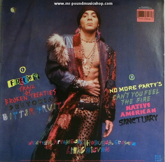 Little Steven - Freedom No Compromise