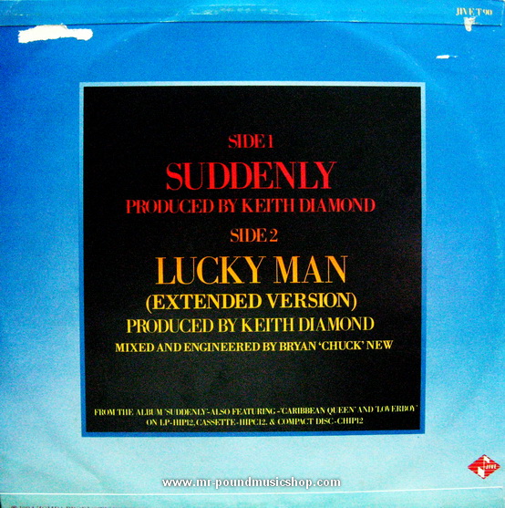 Billy Ocean - Suddenly