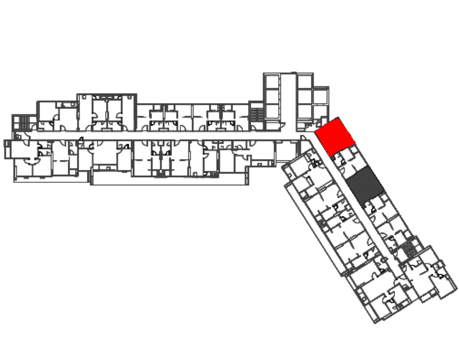ขายดาวน์ The Line Jatujak-Mochit เดอะ ไลน์ จตุจัตร-หมอชิต