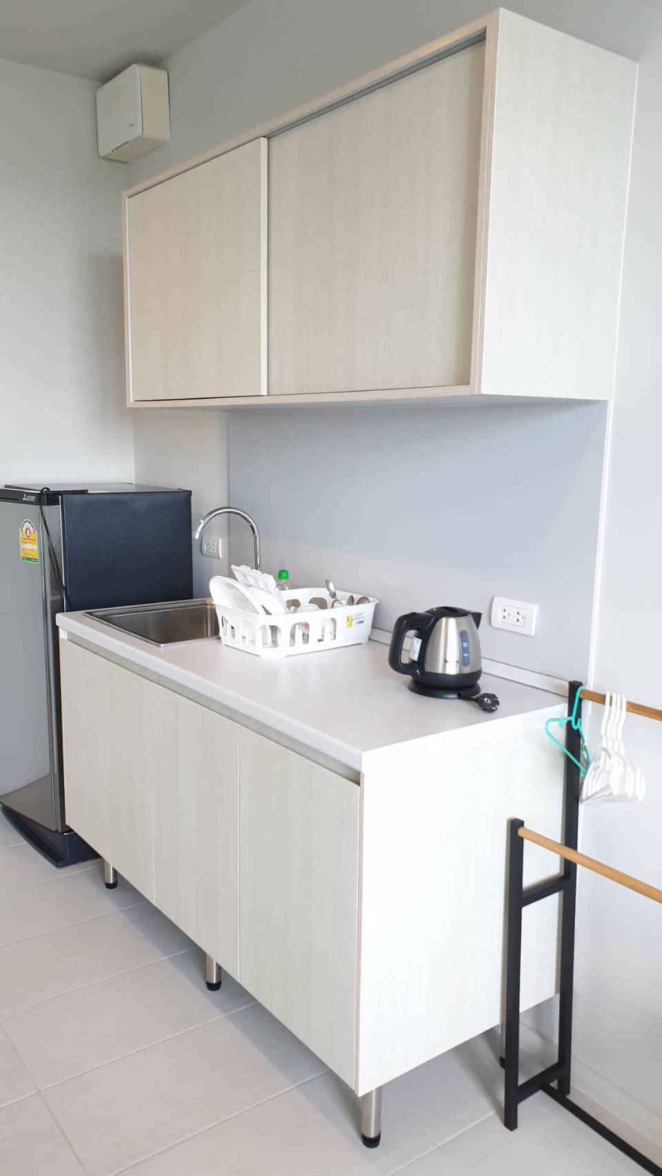 ขายคอนโด Blu Cha Am Hua Hin บ ลู ชะอำ หัวหิน 1 ห้องนอน 1 ห้องน้ำ ขนาด 30.5 ตร.ม. ชั้น 20 วิว ทะเล