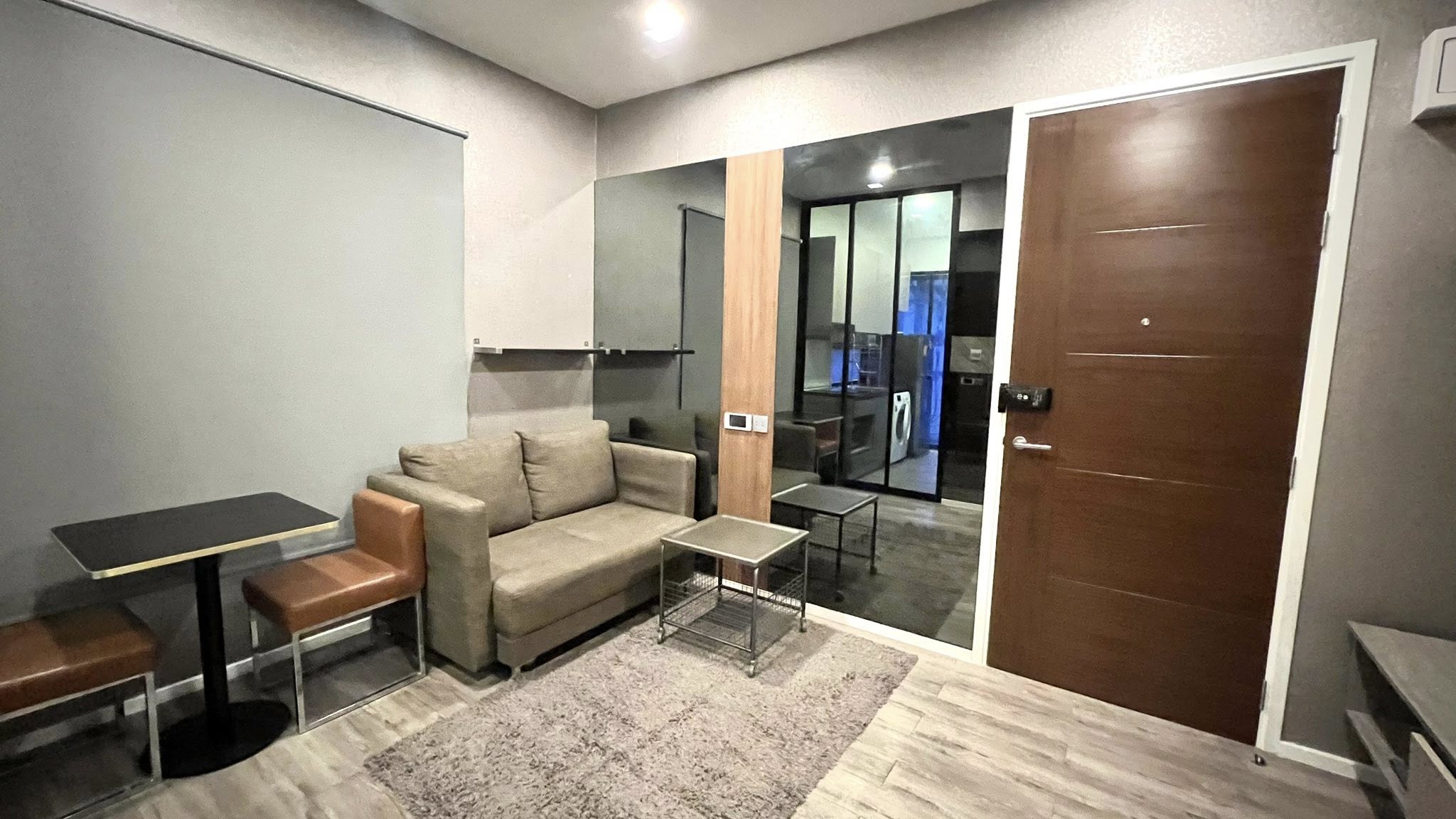 🏙 ขายคอนโด บราวน์ คอนโด รัชดา 32 / For Sale Brown Condo Ratchada 32