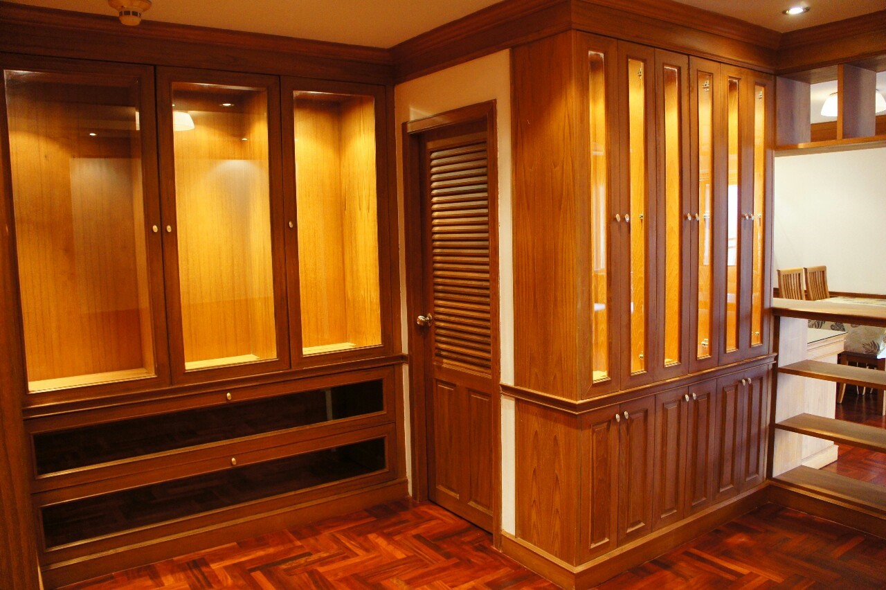 คอนโด ริชมอนด์ พาเลส (Richmond Palace) สุขุมวิท 43 ให้เช่า ห้อง 2 ห้องนอน 2 ห้องน้ำ พื้นที่ 163 ตร.ม ชั้น 14 วิวเมือง เฟอร์พร้อม