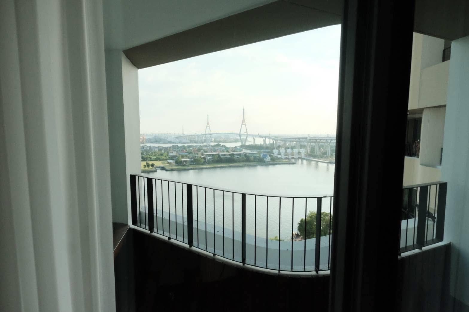 🏙️ ให้เช่าคอนโด The Pano Riverfront Rama 3 ( เดอะพาโน ริเวอร์ฟร้อนท์ พระราม 3 )