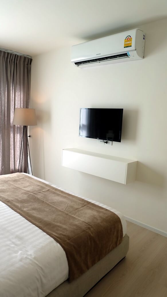 ขาย / ให้เช่าคอนโด Aspire Sukhumvit 48( แอสปาย สุขุมวิท 48 ) ห้อง 2 ห้องนอน 2 ห้องน้ำ พื้นที่ 54 ตรม.ชั้น 14 ราคาเช่า 25,000 บาทต่อเดือน สัญญาเช่า 1 ปี