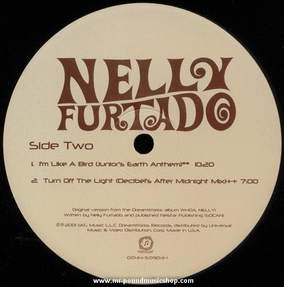 Nelly Furtado - Turn Off The Light