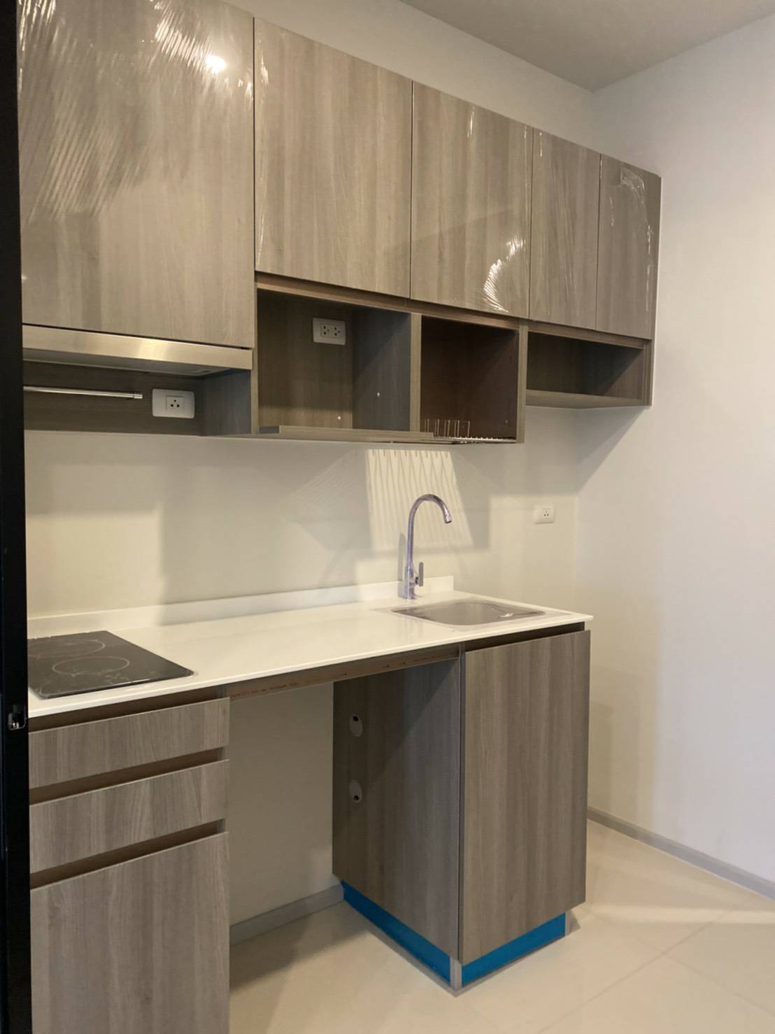 ขายคอนโด KnightsBridge Prime Ratchayothin (ไนท์บริดจ์ ไพร์ม รัชโยธิน ห้อง Studio 1 ห้องน้ำ ขนาด: 22.72 ตรม.