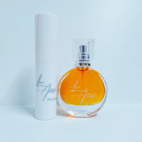 VMM : Love Attack (Gypsy) Perfume น้ำหอมยิปซี กลิ่น เลิฟ อะแทค