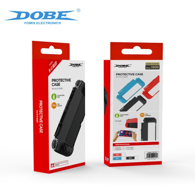 DOBE Protective Case กริบเคสสำหรับ Switch Oled