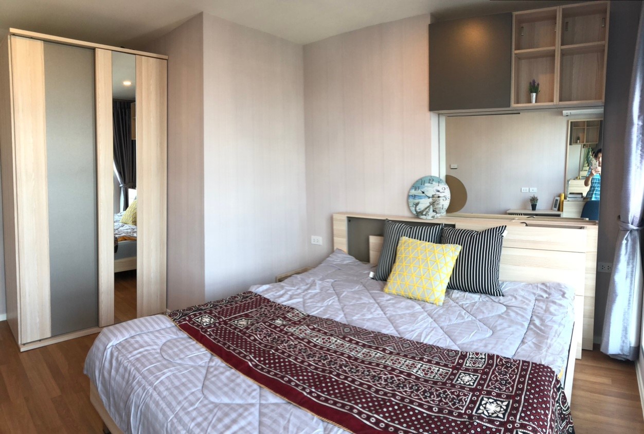 ให้เช่าคอนโด The Selected Kaset - Ngamwongwan by L.P.N. เดอะ ซีเล็คเต็ด เกษตร-งามวงศ์วาน บาย แอล.พี.เอ็น. 1 ห้องนอน 1 ห้องน้ำ ห้องเลขที่ 18/125(ยูนิต 1109)