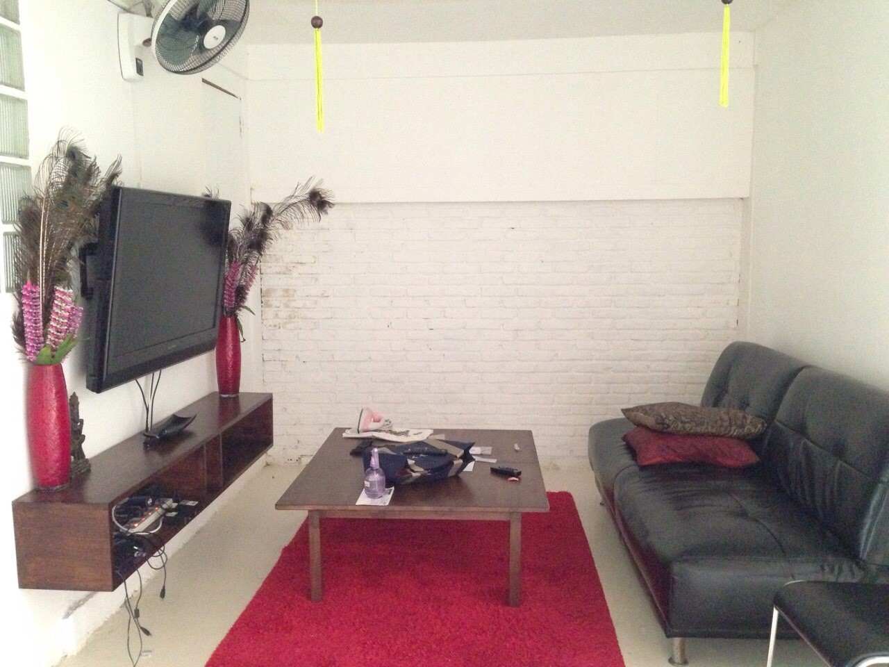 บ้านเดี่ยว 2 ชั้น พื้นที่ 70 ตร.ว 5 ห้องนอน 3 ห้องน้ำ หมู่บ้าน.เสรี พระรามเก้า 43