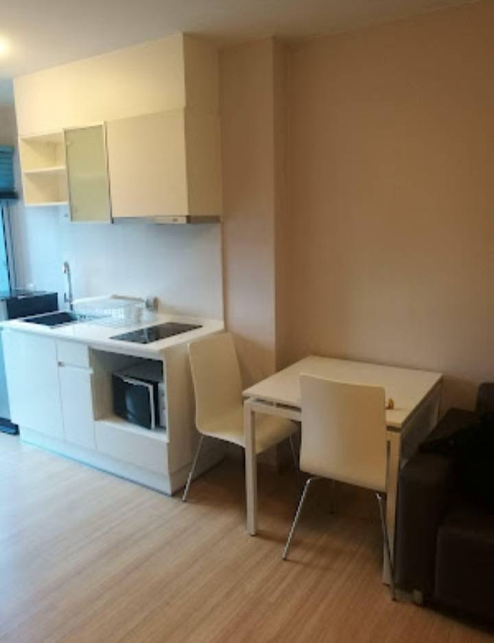 ให้เช่า คอนโด Fuse Sense Bangkae : ฟิวส์ เซนเซ่ บางแค ขนาด 32 ตรม กระทบน้อยมากจากแผ่นดินไหว