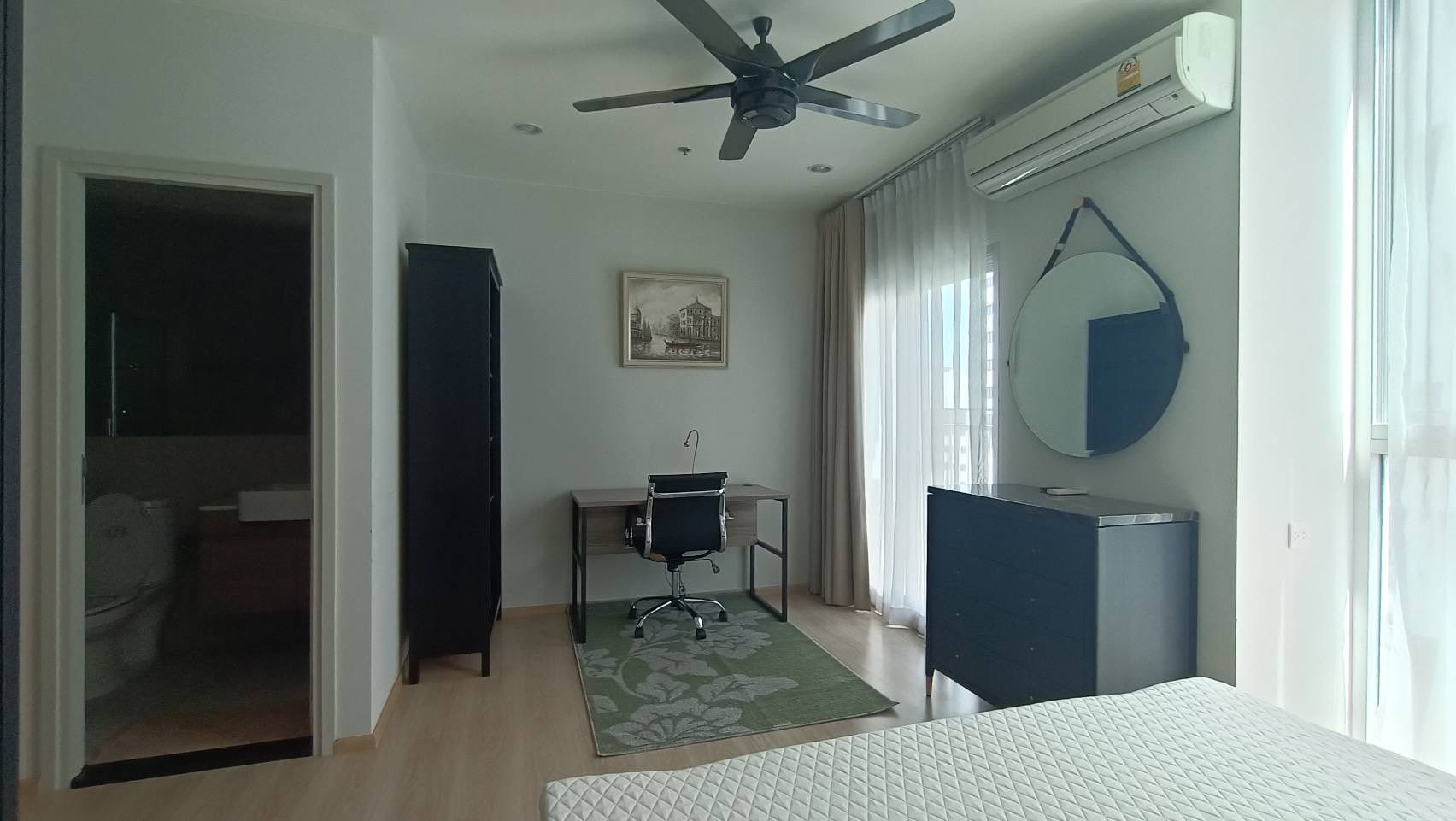 🏢 ให้เช่า คอนโด โนเบิล รีวอลฟ์ 1 รัชดา (Noble Revolve 1 Ratchada) MRT ศูนย์วัฒนธรรม 100 ม. 🚆