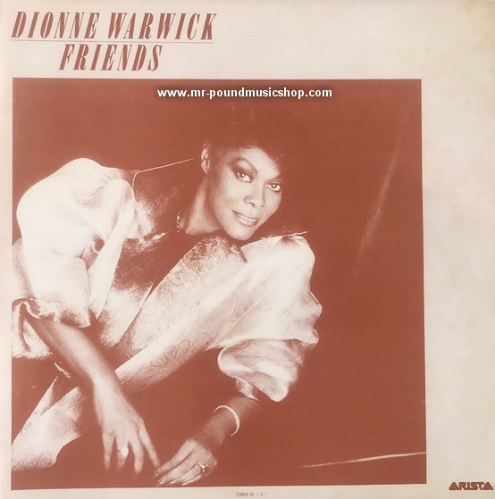 Dionne Warwick - Friends