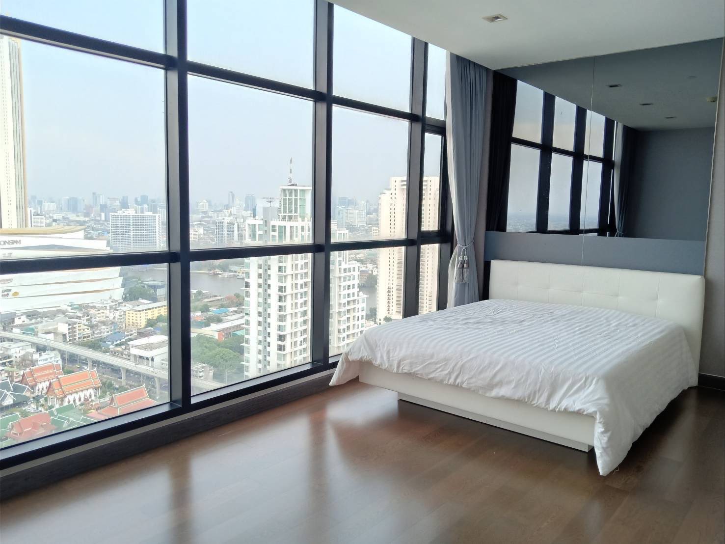 🏙 ให้เช่า / ขาย คอนโด ห้อง Penthouse Duplex – Urbano Absolute Sathorn–Taksin ✨