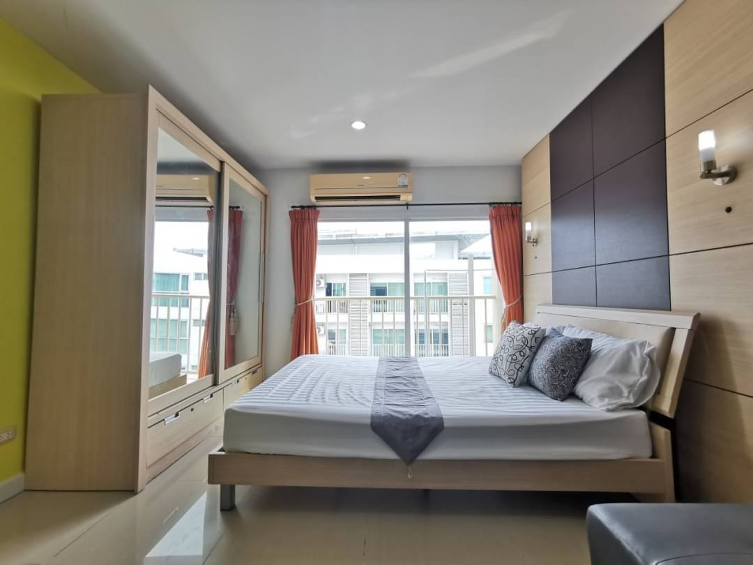 ขาย / เช่าคอนโด Metro Park Sathorn (เมโทร ปาร์ค สาทร) แต่งครบพร้อมอยู่ ห้องสวย สภาพใหม่ พร้อมอยู่ มีรถรับ-ส่ง BTS