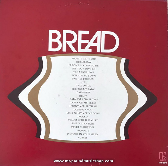 Bread - Bread