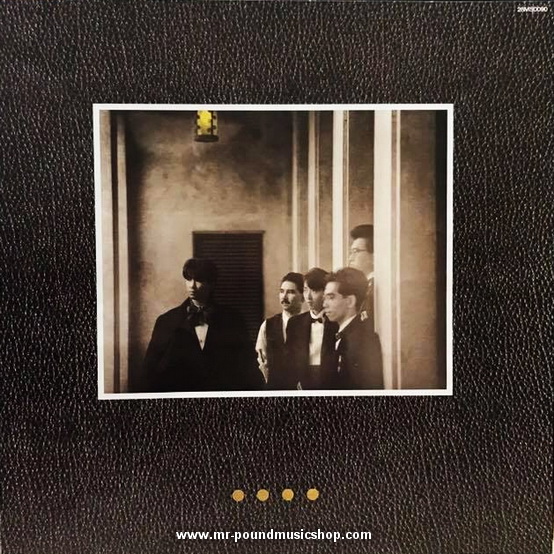 Anzen Chitai (安全地帯) - Anzen Chitai IV (ใจเดียว-เรนโบว์)