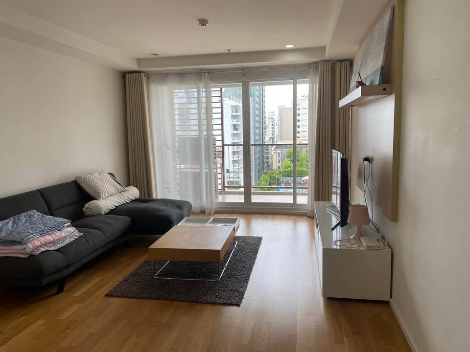 🌟 ให้เช่าคอนโด 15 Sukhumvit Residences (15 สุขุมวิท เรสซิเดนซ์) ให้เช่า Fully-furnished พร้อมเข้าอยู่ได้ทันที