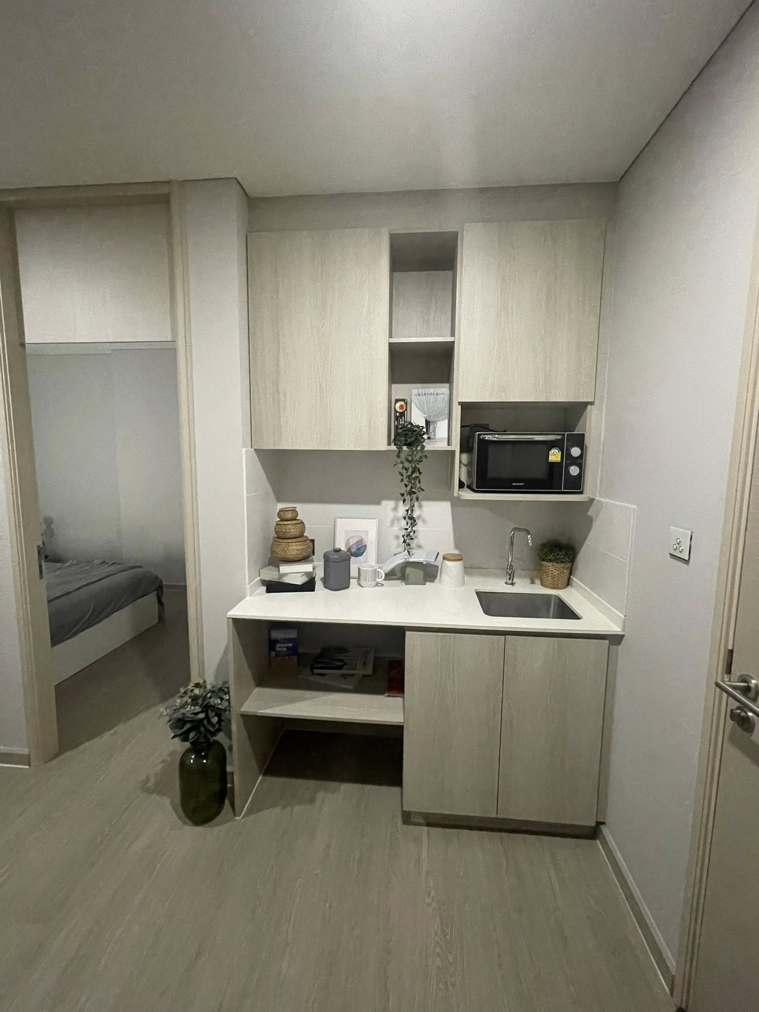 ให้เช่าคอนโด ลุมพินี พาร์ค พหลโยธิน 32 / For Rent Lumpini Park Phahonyothin 32