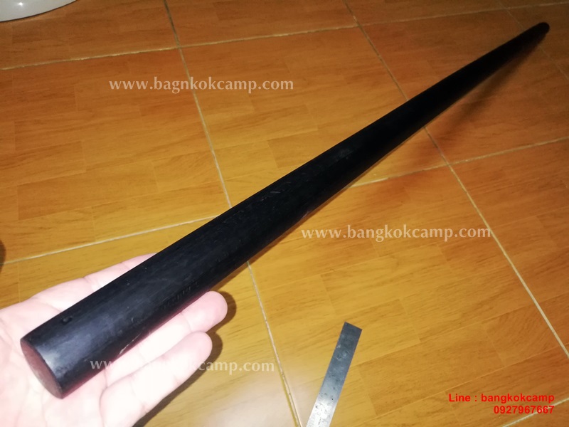 ไม้มงคลหายาก... ไม้พลอง (ไม้งิ้วดำ)