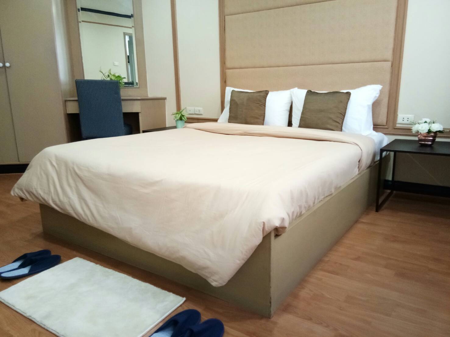 รหัสทรัพย์ 65614 (ห้องเลขที่ 203 ) ให้เช่าคอนโด The Waterford Park Sukhumvit 53 THONG LOR 5