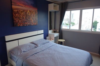 ขายคอนโด Notting Hill Sukhumvit 107 (น็อตติ้ง ฮิลล์ สุขุมวิท 107 ) 1 ห้องนอน 1 ห้องน้ำ ขนาด 33 ตร.ม. ชั้น7 ทิศตะวันออกเฉียงเหนือ