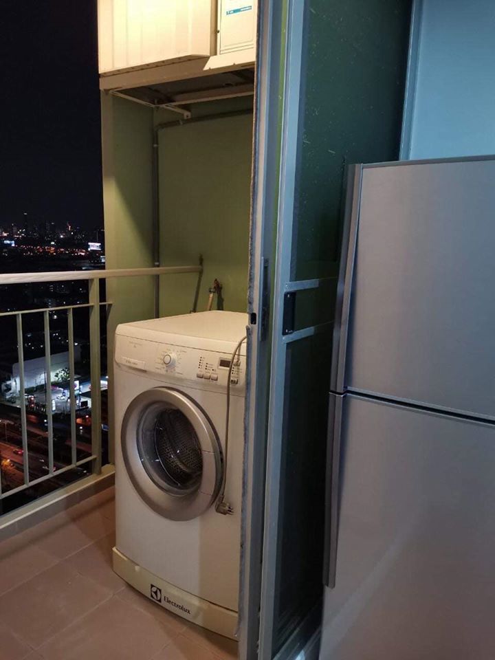 ขายคอนโด Lumpini Park Riverside Rama 3 (ลุมพินี พาร์ค ริเวอร์ไซด์ พระราม 3 ) 1 ห้องนอน 1 ห้องน้ำ พื้นที่ 26.48 ตร.ม.