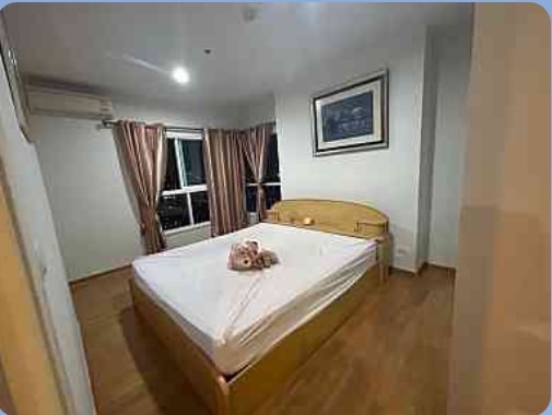 ให้เช่าคอนโด เดอะ พาร์คแลนด์ วงศ์สว่าง ตรงข้าม big c วงศ์สว่าง ใกล้ทางขึ้นทางด่วน สถานีวงศ์สว่าง รถไฟฟ้าสายสีม่วง ห้องมุม