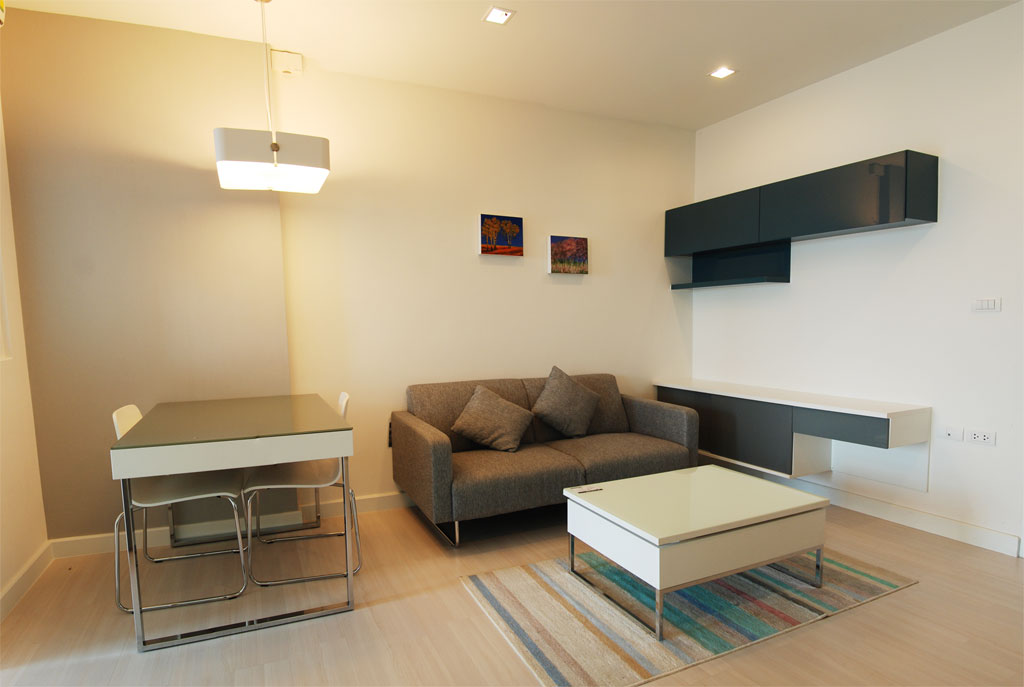 ขาย / เช่า The Room Ratchada - Ladprao (เดอะ รูม รัชดา-ลาดพร้าว) 1 ห้องนอน 1 ห้องน้ำ ห้อง 356 ขนาด 40 ตรม