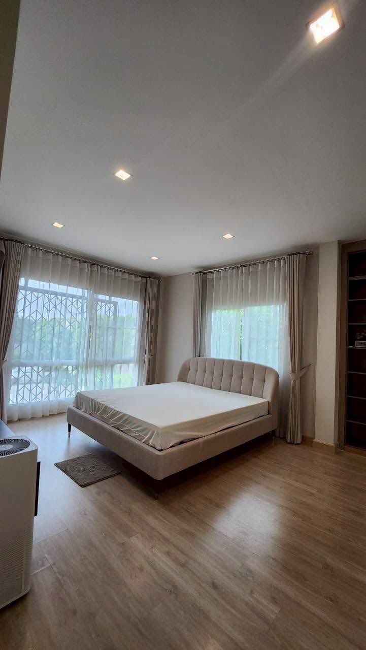 🏡 ให้เช่าบ้านเดี่ยว หมู่บ้าน คาซ่า วิลล์ ดอนเมือง – สรงประภา / For Rent Casa Ville Donmuang – Songprapa