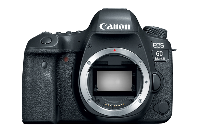 Canon EOS 6D Mark II / Body only