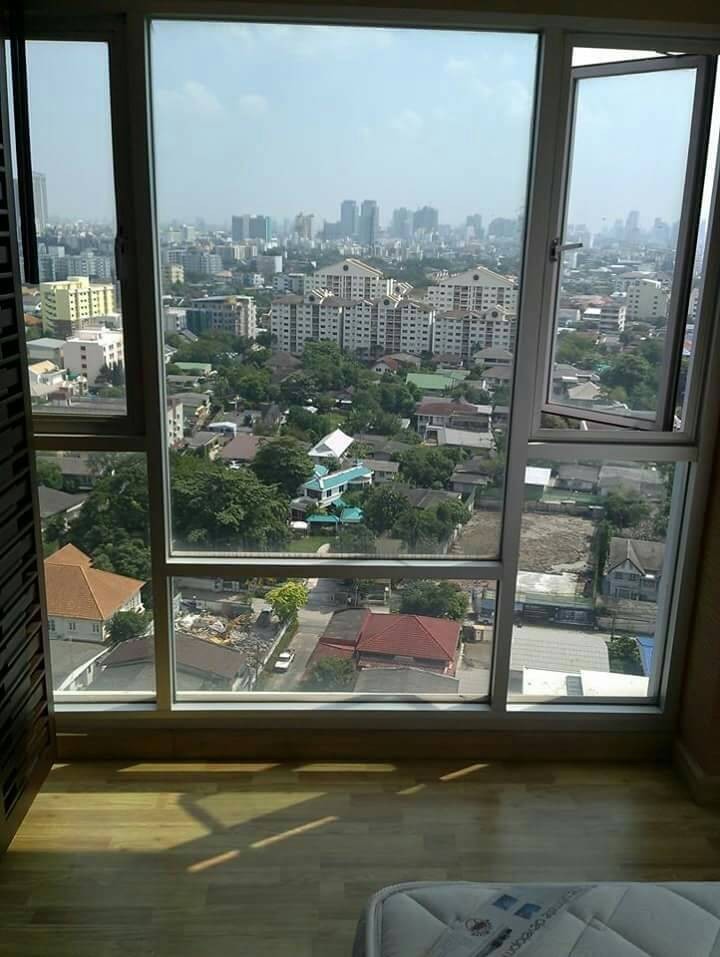 รหัสทรัพย์ 51432 ให้เช่าคอนโด The Light Ladprao (เดอะ ไลท์ ลาดพร้าว) 1 ห้องนอน 1 ห้องน้ำ แยกห้องรับแขก