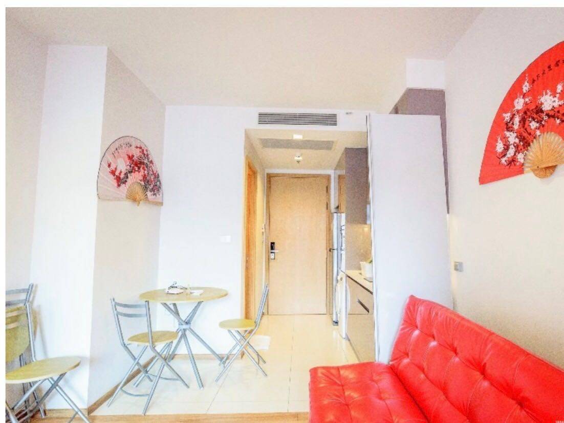 ขายคอนโด hyde sukhumvit 13 ไฮด์ สุขุมวิท 13 ห้องสตูดิโอ 1 ห้องน้ำ ขนาด 31 ตร.ม ชั้น 12