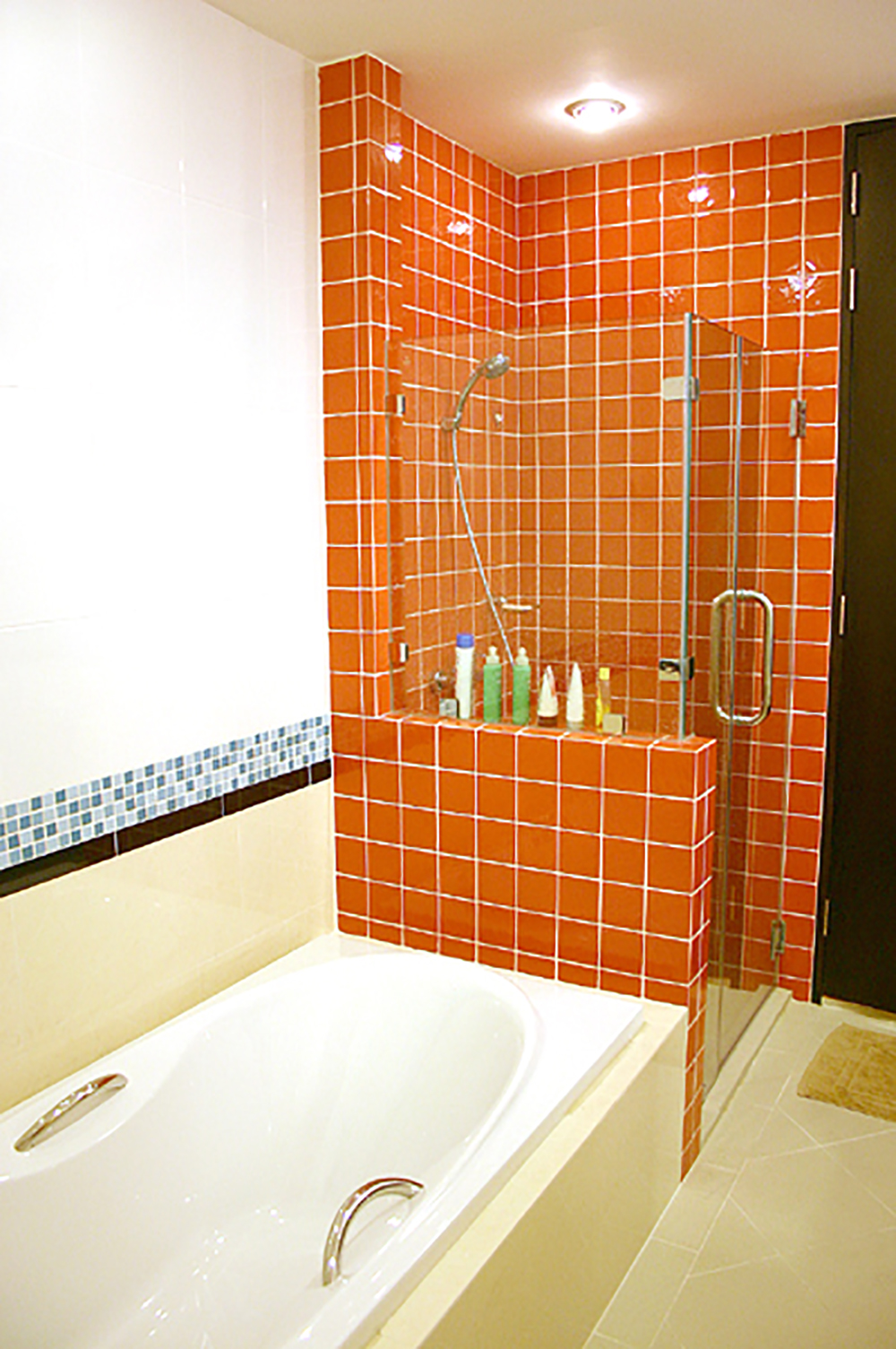 ให้เช่าคอนโด Citi Smart Sukhumvit 18 : ซิตี้ สมาร์ท สุขุมวิท 18 2 ห้องนอน 2 ห้องน้ำ ขนาด 78 ตรม ชั้น 17