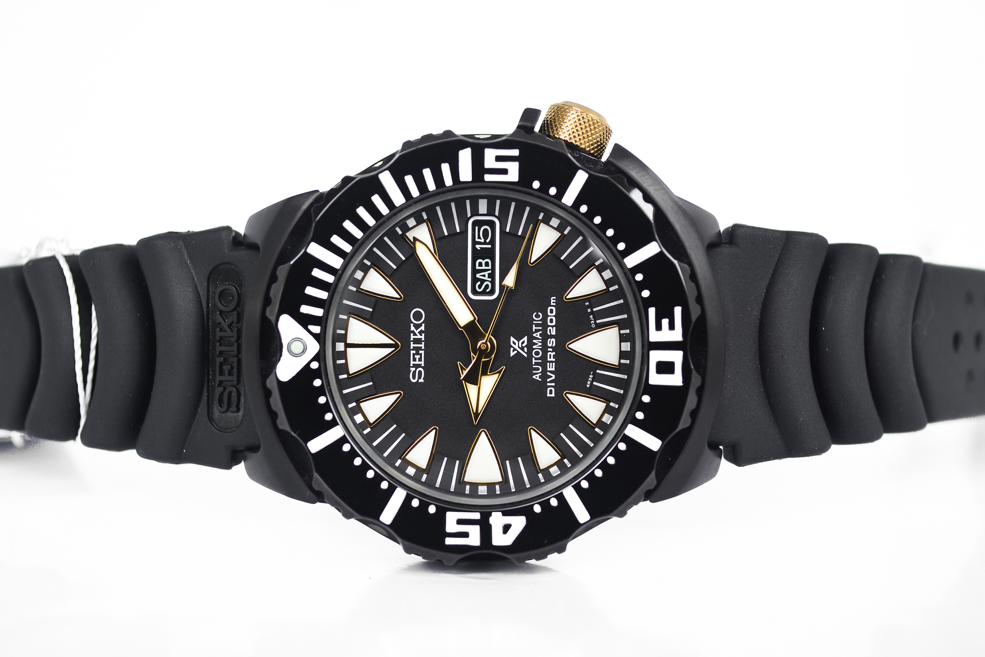 Seiko Prospex Monster Automatic