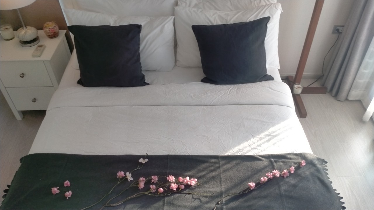 ขาย / ให้เช่าคอนโด Rhythm Sukhumvit 36 - 38 (ริทึ่ม สุขุมวิท 36-38) 2 ห้องนอน 2ห้องน้ำ ขนาด 56 ตรม